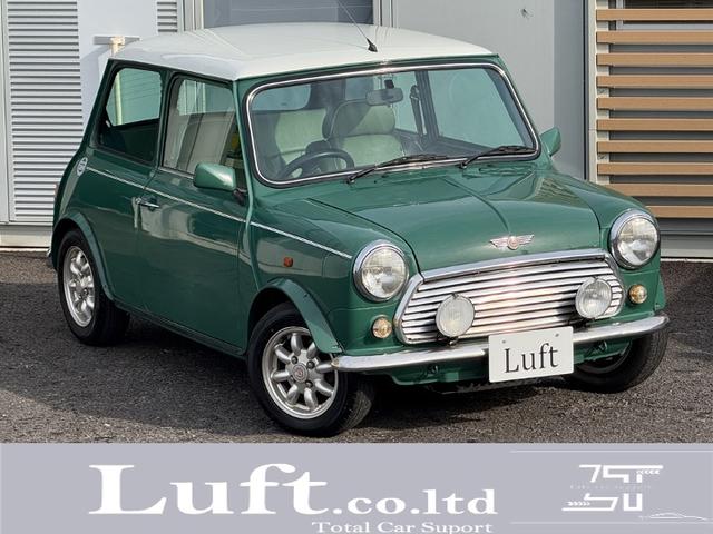 ＭＩＮＩ(ミニ) クーパー　車検２年／４速ＭＴ／レザーシート／ 中古車画像