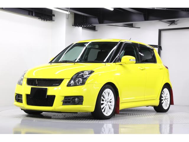 スズキ スイフト スポーツ BILSTEIN車高調 TM-SQUARE