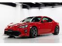 トヨタ ８６ ＧＴ　後期型　ＷＯＲＫ１９インチＡＷ　ＢＬＩＴＺ車...