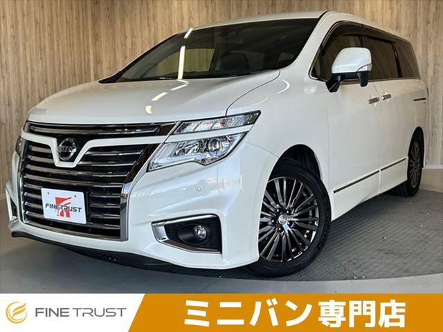 日産 エルグランド