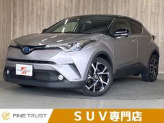 トヨタ　Ｃ−ＨＲ　Ｇ　保証付　禁煙車　ユーザー買取車