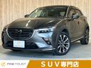 マツダ ＣＸ－３ ＸＤ　プロアクティブ　Ｓパッケージ　保証付　禁...