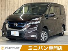 日産　セレナ　ｅ−パワー　ハイウェイスターＶ　保証付　純正ＳＤナビ