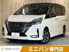 日産　セレナ　ｅ−パワー　ハイウェイスターＶ　保証付　禁煙車