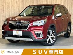 スバル　フォレスター　アドバンス　保証付　４ＷＤ　禁煙車