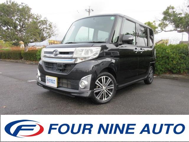 DAIHATSU TANTO CUSTOM RS SA