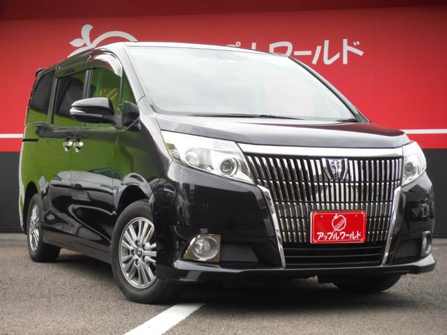 トヨタ エスクァイア Gi 両側電動スライドドア Bluetooth