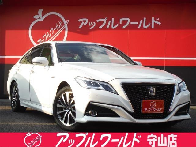 Ｇ　ＴＯＹＯＹＡセーフティセンス・Ｂｌｕｅｔｏｏｔｈ対応フルセグナビ・クルーズコントロール・ＥＴＣ・パノラミックビューモニター・ヘッドアップディスプレイ・ブラインドスポットモニター・コーナーセンサ