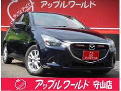 マツダ　デミオ　ＸＤ　ディーゼルターボ　純正ナビ　バックカメラ