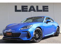 スバル　ＢＲＺ　Ｓ　ワンオーナー禁煙車　ＳＴＩフルエアロ　ＳＴＩコイルスプリングキット