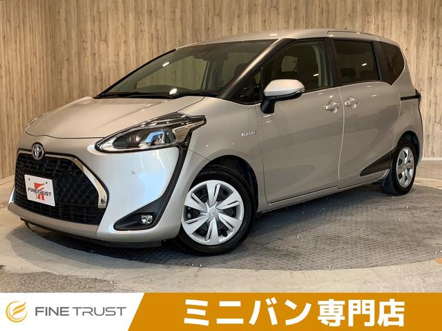 シエンタ 170系 純正フロアマット（スタンダード） 新古車外し-