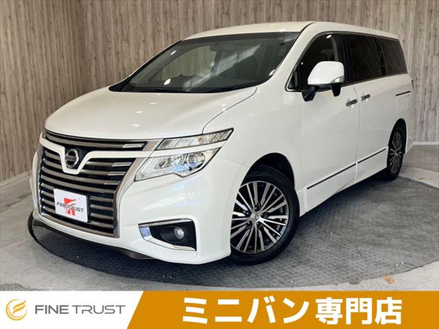 日産 エルグランド ２５０ハイウェイスター 半年保証付 後期型 パワー ...