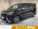 トヨタ ヴォクシー ＺＳ　煌　無料保証付　後期型　純正１０インチ...