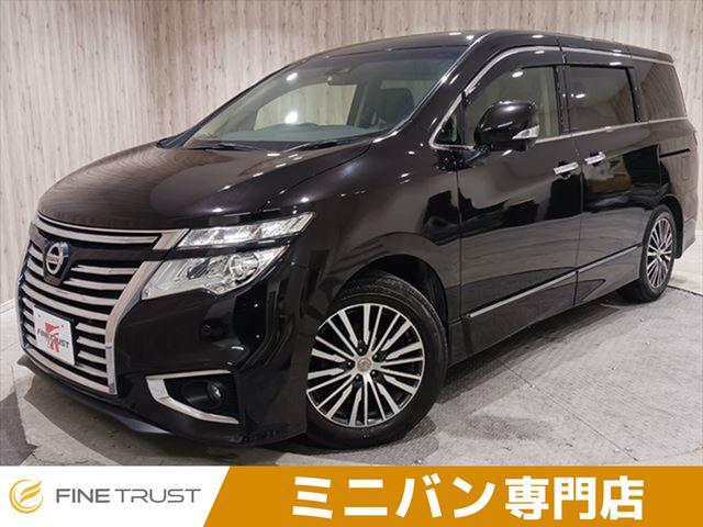 日産 エルグランド