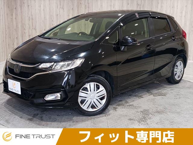 ホンダ フィット １３Ｇ・Ｆコンフォートエディション　保証付き　ユーザー買取車　衝突軽減ブレーキ　レーダークルーズコントロール　レーン逸脱アラーム　純正ＳＤナビ　フルセグ　バックカメラ　ＬＥＤオートライト　スマートキー