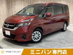 日産　セレナ　Ｘ　保証付　純正ＳＤナビ　アラウンドビューモニター