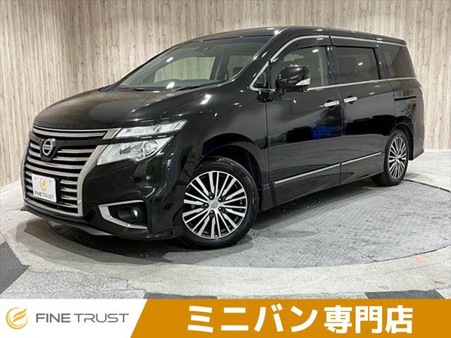 日産 エルグランド