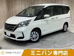 日産　セレナ　ＸＶ　保証付き　後期型　両側パワースライドドア