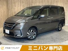 日産　セレナ　ｅ−パワー　ＸＶ　保証付　後期型