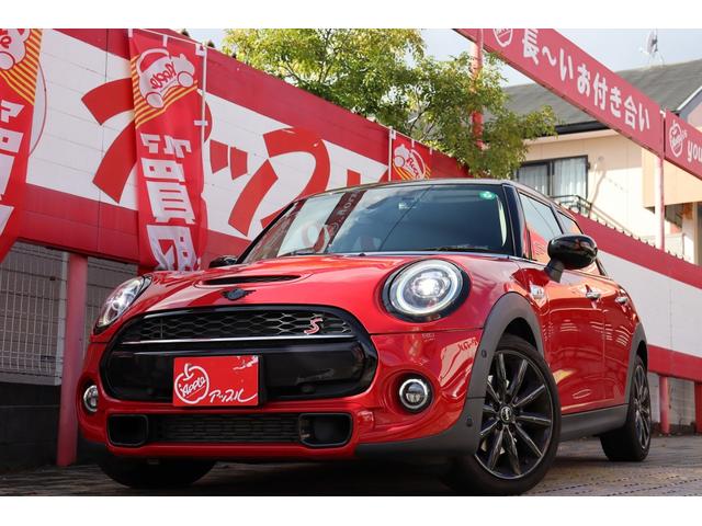 ＭＩＮＩ(ミニ) クーパーＳＤ　ワンオーナー　禁煙車　衝突軽減ブレーキ　レーダークルーズ　デジタルメーター　ＬＥＤヘッドライト　前後フォグ　ＨＵＤ　ナビ　Ｂｌｕｅｔｏｏｔｈ　バックカメラ　クリソナ　ミラー一体式ＥＴＣ　ドラレコ前後 中古車画像