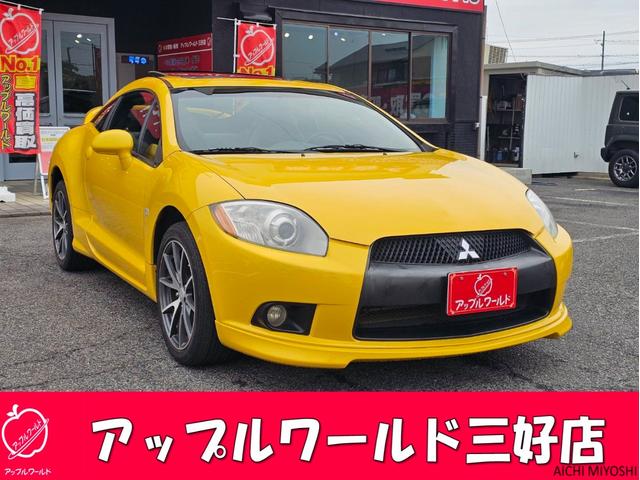 米国三菱 ＧＴ　国内未発売モデル　Ｖ６　３８００ｃｃ　走行６１７０２マイル　６ＭＴ　ロックフォードオーディオ　サンルーフ　黒レザーシート　パワーシート　シートヒーター　クルーズコントロール　ＨＩＤ　ＥＴＣ　キーレス