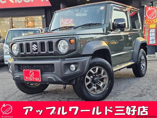 SUZUKI JIMNY SIERRA JC Best Japan Spec Recon Car for Import Malaysia