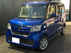 ホンダ　Ｎ−ＢＯＸ　Ｇ　Ｌ　４ＷＤ　ホンダセンシング