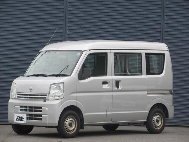 日産 ＮＶ１００クリッパーバン