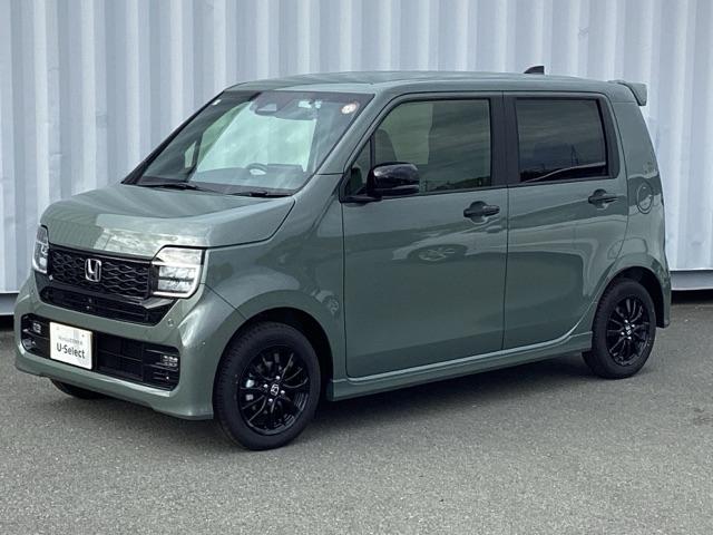 N-WGNカスタム L 試乗車(1枚目)