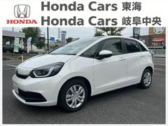 フィット e:HEVホーム LED シートヒーター フルセグ ETC 中古車画像