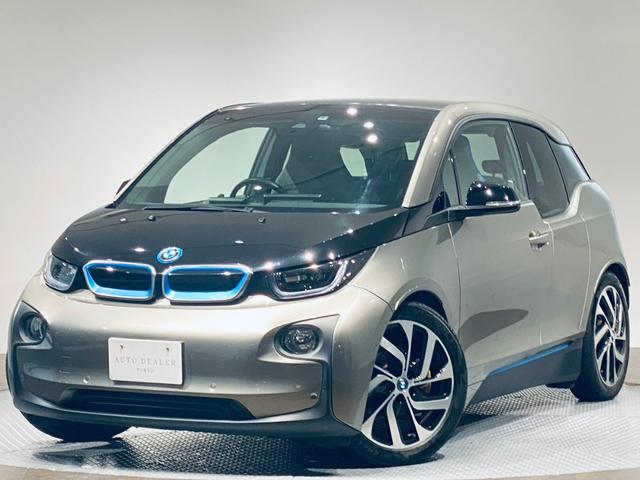 ＢＭＷ ｉ３ アトリエ　レンジ・エクステンダー装備車　プラスパッケージ／ドライビングアシスト／サーマルマネジメントＰＫＧ／クルコン／シートヒーター／純正１９インチＡＷ／ＬＥＤヘッドライト／社外充電ケーブル／ＥＴＣ／ＵＳＢケーブル接続／Ｂｌｕｅｔｏｏｔｈ