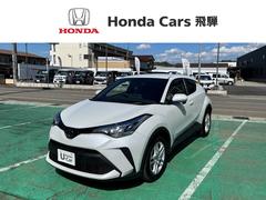 トヨタ　Ｃ−ＨＲ　Ｓ−Ｔ　４ＷＤ　トヨタセーフティセンス　純正ディスプレー