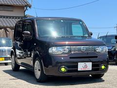 日産　キューブ　１５Ｘ　Ｍセレクション　１５Ｘ　Ｍセレクション