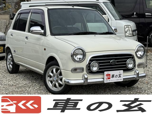 ミニライトスペシャル　最終後期　タイベル＆ＷＰ交換済み　ミニライト専用アルミホイール　黒革シート　パールホワイト　純正オーディオ　フォグライト　メッキパーツ　黒木目調　電動格納ミラー