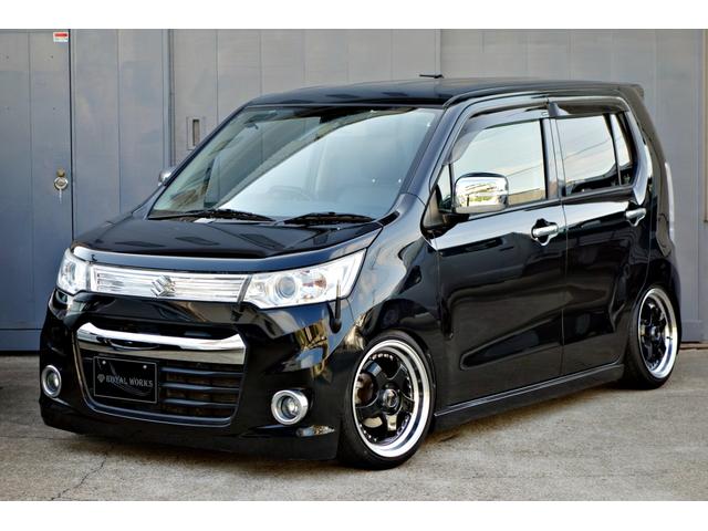 カスタム軽はＲＯＹＡＬＷＯＲＫＳにお任せ下さい！ 全国納車！ローンでのご購入も大歓迎です！頭金０円最大１２０回払いまで！