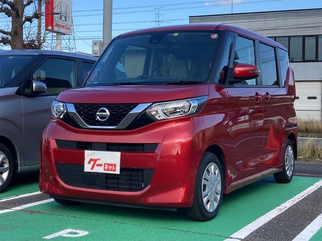 日産 ルークス