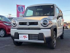 ハスラー ハイブリッドG クリアランスソナー オートクルーズコントロール レーンアシスト 衝突被害軽減システム オートライト LEDヘッドランプ スマートキー アイドリングストップ 電動格納ミラー シートヒーター CVT 中古車画像