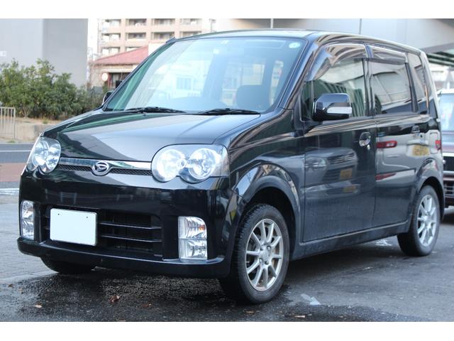 ダイハツ ムーヴ カスタム Ｘ 検査６年８月 走行３．１万キロの中古車 ...