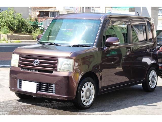 ムーヴコンテ(ダイハツ) Ｘ　＋Ｓ　タイミングチェーン車両 中古車画像