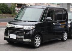 ダイハツ　タント　カスタムＸリミテッド　純正フルエアロ　電動スライドドア　タイミングチェーン車