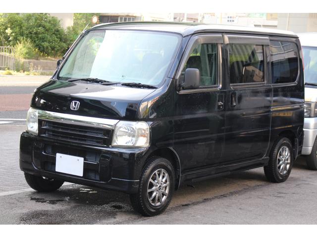 バモス(ホンダ) Ｍ　両側スライドドア／エアコン／パワステ 中古車画像