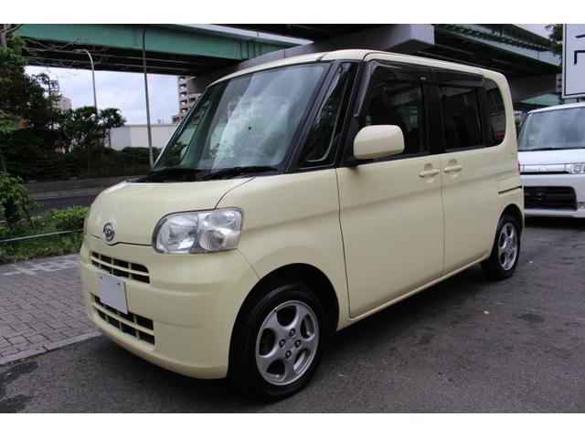 タント(ダイハツ) Ｘスペシャル　検査２年／電動スライドドア／タイミングチェーン 中古車画像