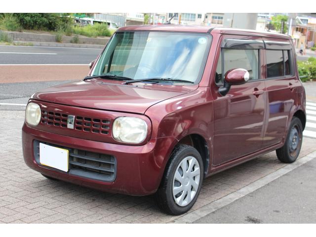 アルトラパン(スズキ) Ｇ　検査２年／タイミングチェーン 中古車画像