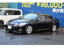 レクサス ＧＳ ＧＳ４５０ｈ　バージョンＬ　検査９年３月／本革シ...