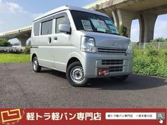 マツダ　スクラム　ＰＣスペシャル　バン６６０ＰＣスペシャル　ハイルーフ５ＡＧＳ車　４ＷＤ