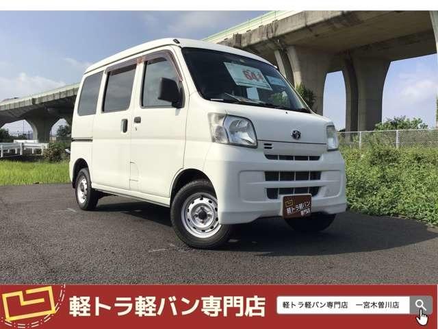 トヨタ ピクシスバン デラックス　６６０デラックス　ハイルーフ　１１