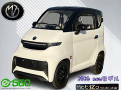*その他　　ＭｏｂｉＺｏ　ＰＲＥＭＩＵＭ２０２６最新ＥＶミニカー　　モビゾーｅ－５６０タケオカＥｓｐａエスパＭｏｂｉｔａモビータＹａｎｋｉヤンキ　コムス　ＫＧモータース　ｍｉｂｏｔ　速度５８ｍ　航続距離１００ｋｍ（その他）