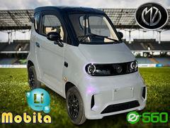 *その他　　Ｍｏｂｉｔａ　リチウムＢＴ２０２６最新ＥＶミニカー　　モビータｅ－５６０タケオカＹａｎｋｉヤンキＥｓｐａエスパＭｏｂｉｔａモビゾー　コムス　ＫＧモータース　ｍｉｂｏｔ　速度５８ｍ　航続距離１００ｋｍ（その他）