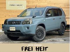 日産　エクストレイル　２０Ｘｔ　全塗装　ニューペイントグレー　新品マッドタイヤ