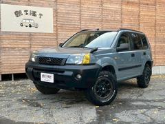 エクストレイル X 全塗装(アンヴィル/マットブラック)フルセグナビ Bluetooth バックカメラ ETC Dレコインナーブラック リフトアップ エクストリームJホイール グッドリッチタイヤスモークテールインテリキー 中古車画像